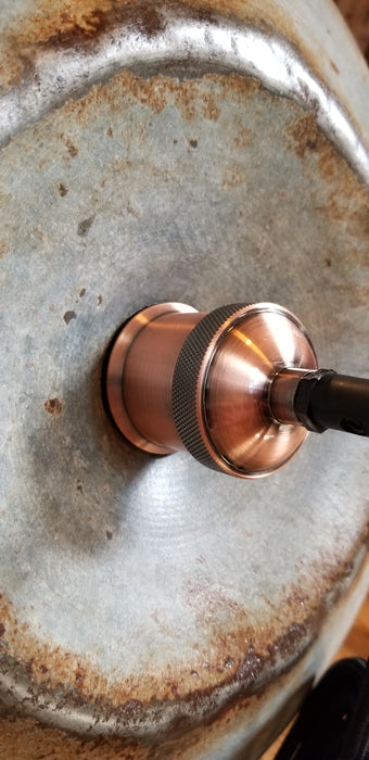 Custom Authentic Turkey Feeder Pendant Light