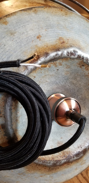 Custom Authentic Turkey Feeder Pendant Light