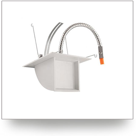 5" LED Light Engine with Pull Down Trim