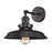 NEWBERRY COLLECTION 1-LIGHT SCONCE ANTIQUE COPPER OR BLACK FINISH