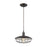 WAREHOUSE PENDANT 1 PENDANT OIL RUBBED BRONZE