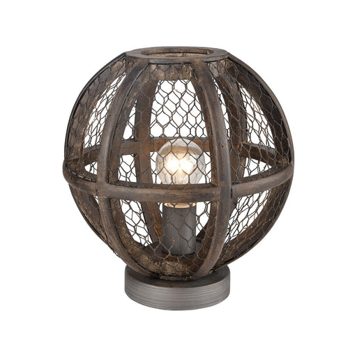 RENAISSANCE INVENTION TABLE LAMP