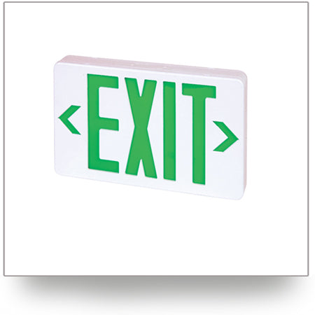 Exit Signs