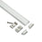 Flexible LED Tape Light Channel & Lens