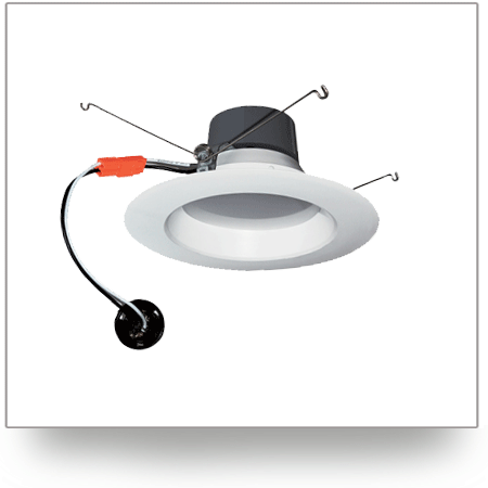 JS LED 6" Smooth Down Light