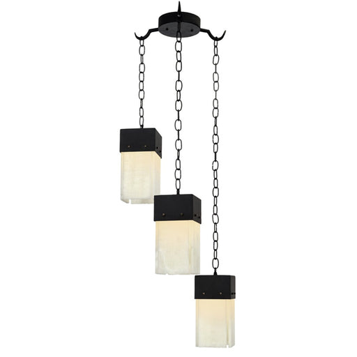 Alpine Three Light Pendant