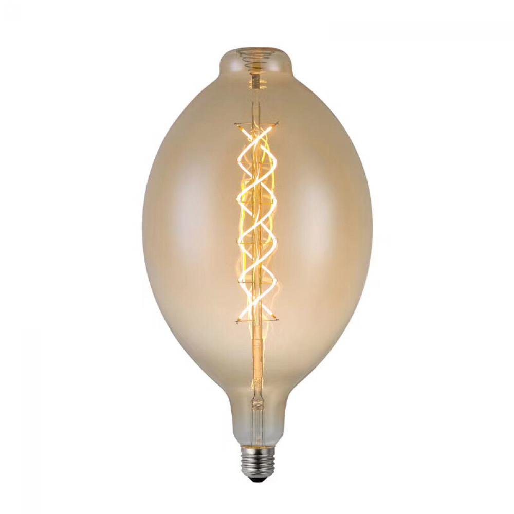 Oval Filament Bulb