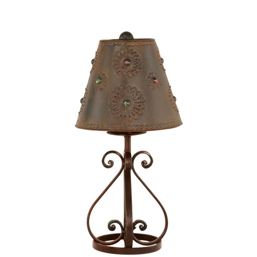 Colonial Table Lamp