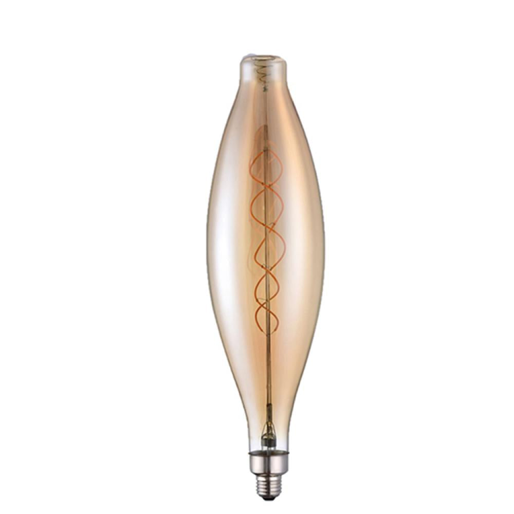 Cylindrical Filament Bulb