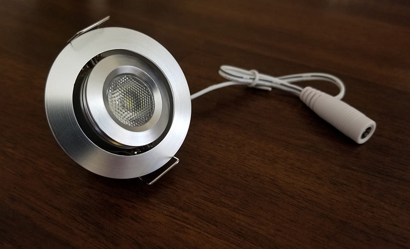 3 Watt High Power Micro Show Case Down Light