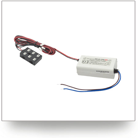 350mA / 16 Watt Power Supply With Harness
