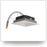 5" LED Light Engine with Reflector Trim