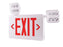 LED Combo Exit and Emergency