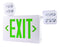LED Combo Exit and Emergency