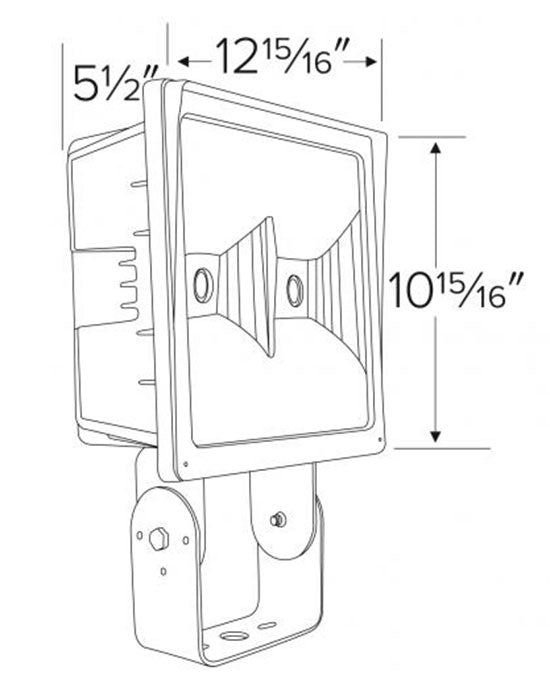 Large LED Flood Light