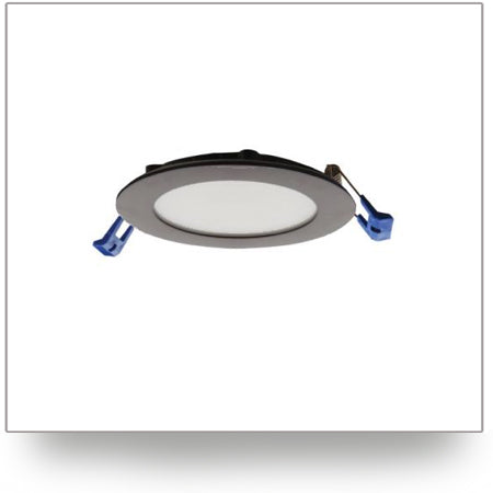 4" Ultra Slim LED Round Panel Light