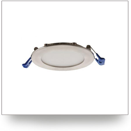 4" Ultra Slim LED Round Panel Light