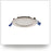 4" Ultra Slim LED Round Panel Light