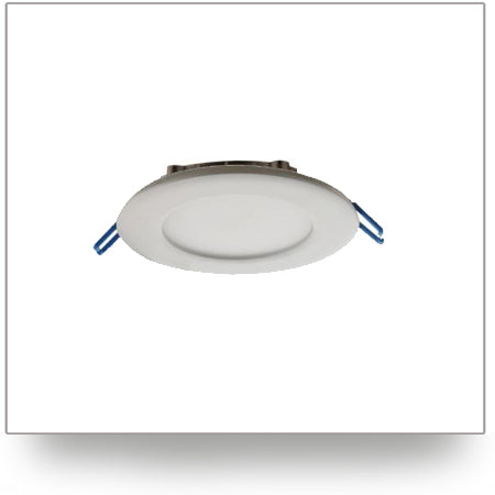 4" Ultra Slim LED Round Panel Light