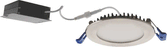 Elco Lighting 6" Round LED Flat Panel
