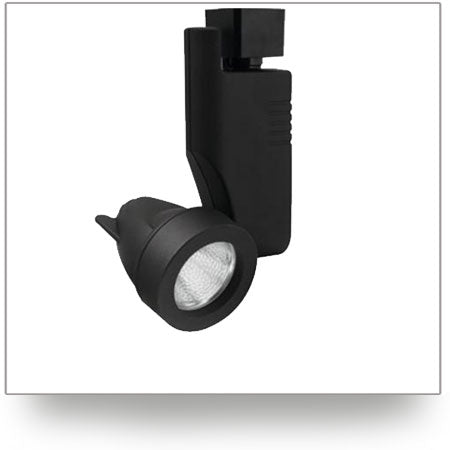 Vertical Bullet Track Light