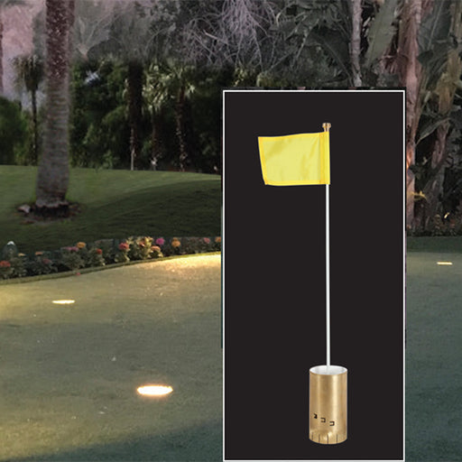 USA Made Golf Cup Light