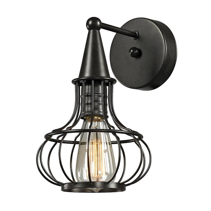 Yardley Collection Single Light Wall Sconce